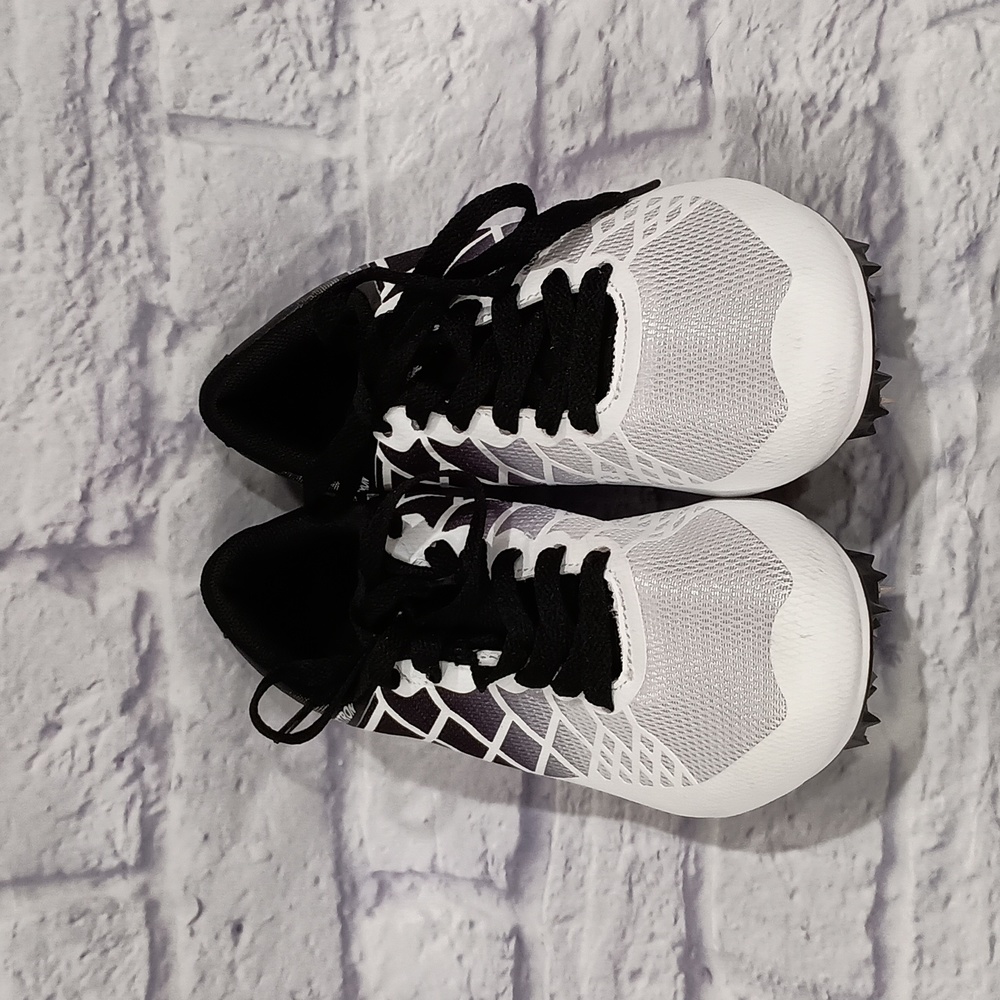 New Thestron boy and girls spikes athletic racing running shoes